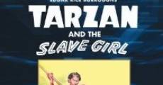 Tarzan and the Slave Girl (1950)