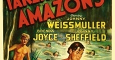 Tarzan und die Amazonen streaming