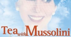 Filme completo Chá com Mussolini