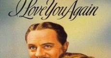 I Love You Again (1940)