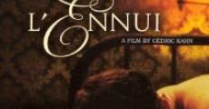 L'ennui (1998) stream