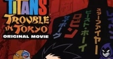 Teen Titans: Trouble in Tokyo streaming