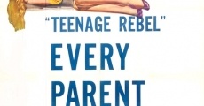 Filme completo Teenage Rebel