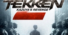 Película Tekken: la venganza de Kazuya