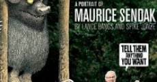 Película Tell Them Anything You Want: A Portrait of Maurice Sendak