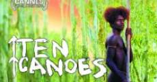 Ten Canoes film complet