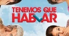 Película Tenemos que hablar