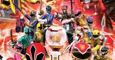 Tensô sentai Goseijâ vs Shinkenjâ: Epikku on Ginmaku film complet