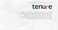 Película Tenure