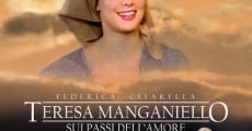 Teresa Manganiello: sui passi dell'amore