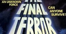 The Final Terror (1983) stream