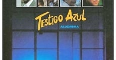 Película Testigo azul