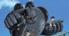 Tetsujin 28-gô: Hakuchû no zangetsu film complet