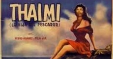 Thaimí, la hija del pescador (1960)