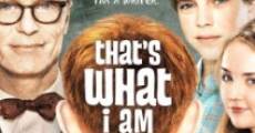 That's What I Am (2011) stream