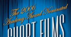 Película The 2006 Academy Award Nominated Short Films: Live Action