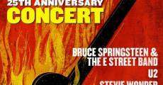 The 25th Anniversary Rock and Roll Hall of Fame Concert film complet