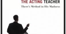 Película The Acting Teacher