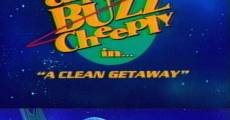 Ver película The Adventures of Captain Buzz Cheeply in 'A Clean Getaway'