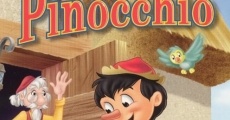 Película Las aventuras de Pinocho