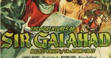 Película The Adventures of Sir Galahad