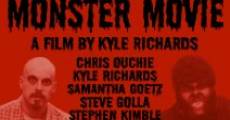 Película The Amateur Monster Movie