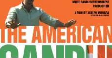 Película The American Gandhi