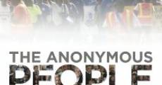 Película The Anonymous People