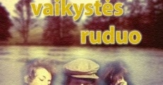 Mano vaikystes ruduo