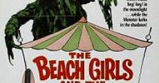 Filme completo The Beach Girls and the Monster