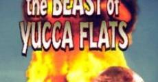 Il mostro delle Yucca Flats