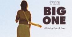 The Big One film complet