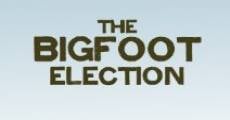 Película The Bigfoot Election