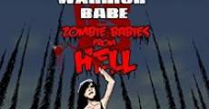 The Biker Warrior Babe vs. The Zombie Babies from Hell (2014) stream