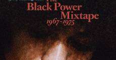 Película La cinta mixta del poder negro 1967-1975