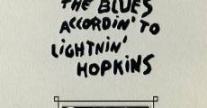 Película The Blues Accordin' to Lightnin' Hopkins