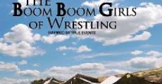 The Boom Boom Girls of Wrestling