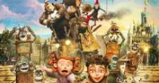 The Boxtrolls (2014) stream