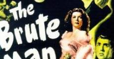 The Brute Man (1946)