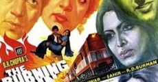 Película The Burning Train