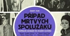 Prípad mrtvých spoluzáku (1977)