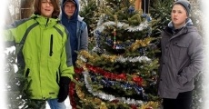 Ver película El lote de árboles de Navidad