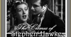 The Crimes of Stephen Hawke (1936) stream