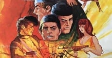 Uschi digard. The Cut-throats (1969). Головорезы СС / the Cut-throats (1969).