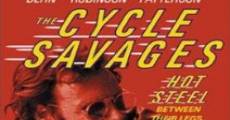 The Cycle Savages (1969) stream