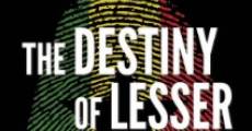 The Destiny of Lesser Animals (2011)