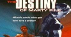 Película The Destiny of Marty Fine