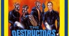 Película El destructor