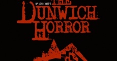 Película El horror de Dunwich