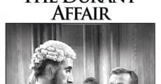 The Durant Affair (1962)